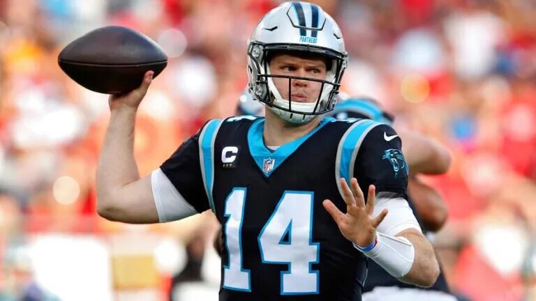 Panthers Training Camp