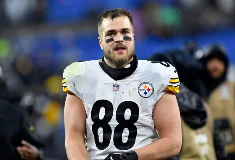 Pat Freiermuth Fantasy Football