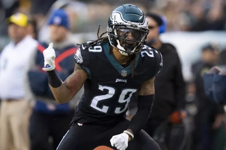 Avonte Maddox Philadelphia Eagles