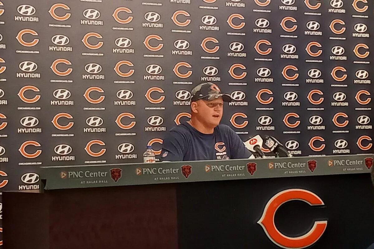 Bears not ready