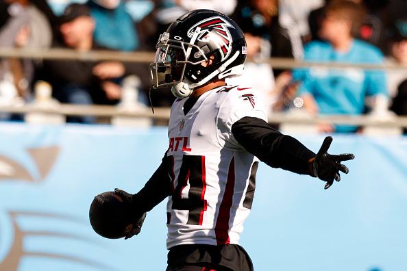 Falcons Building Blocks: A.J. Terrell a fixture for secondary in flux