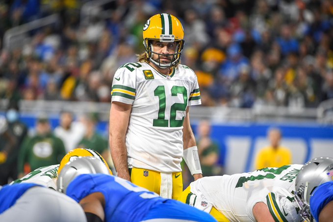 Fantasy Football Reaction: Aaron Rodgers indicates he plans to stay with Green  Bay Packers for 2021 NFL season, Fantasy Football News, Rankings and  Projections
