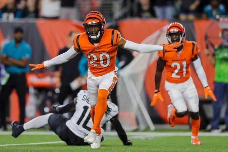 Bengals Cornerbacks