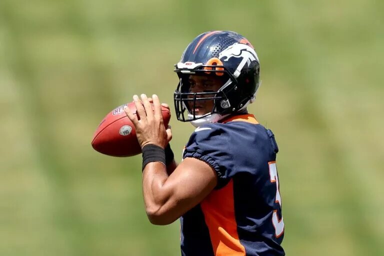 Broncos Training Camp