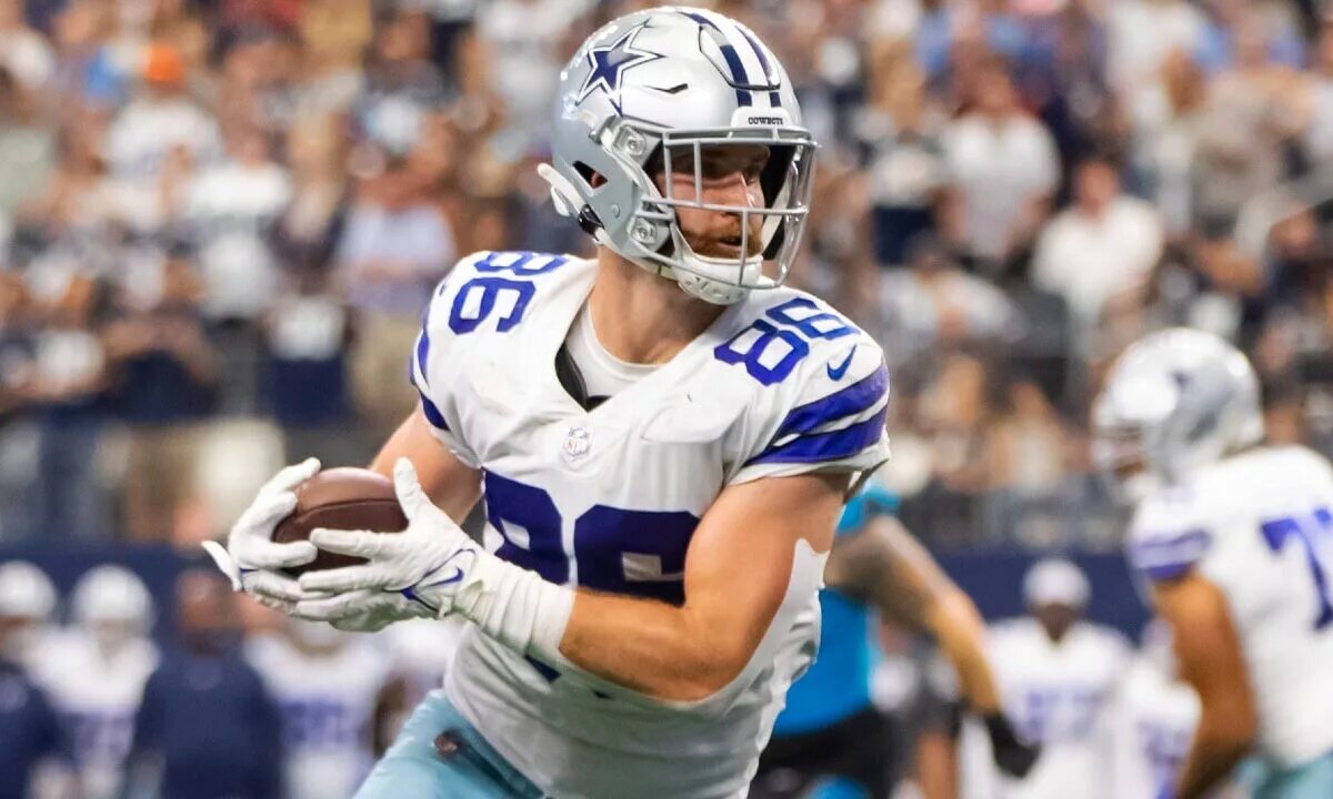 Dalton Schultz Fantasy Football
