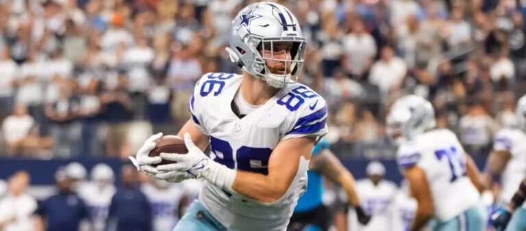 Dalton Schultz Fantasy Football