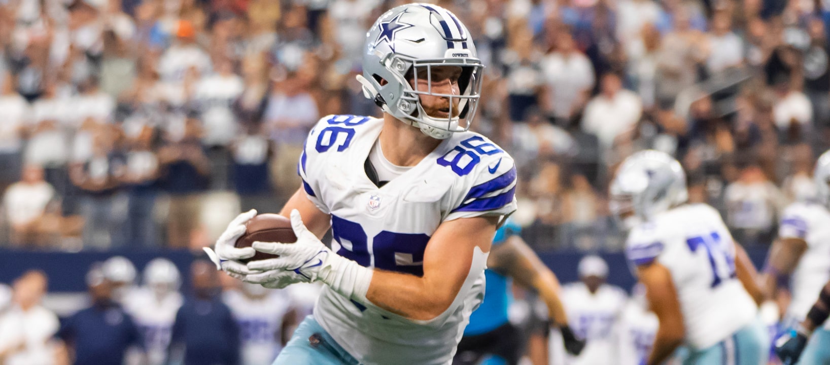 A heavier Dalton Schultz hopes to see a smarter Cowboys offense in 2022