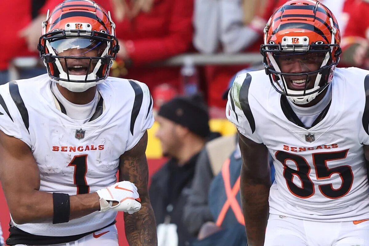 Bengals Wide Receivers