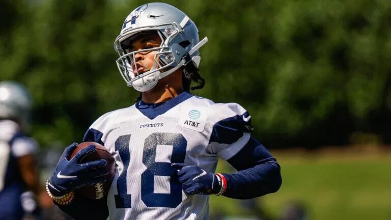 Cowboys Offensive Players
