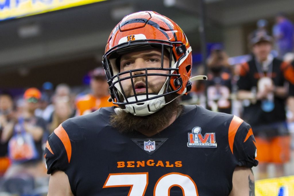 Training camp preview: A closer look at Bengals' offensive line