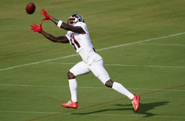 Julio Jones Fantasy Football