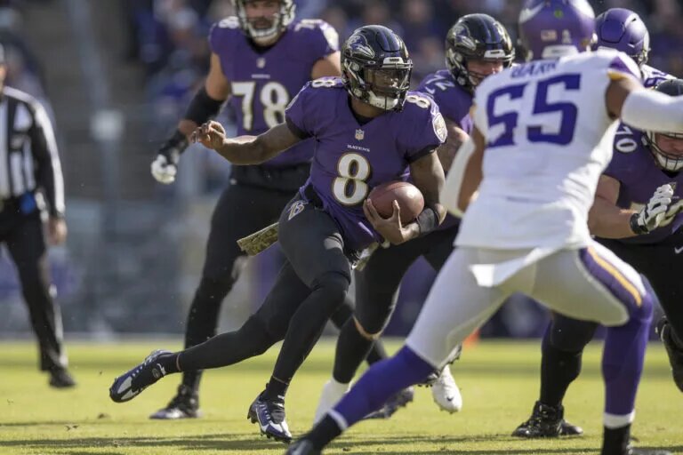 Lamar Jackson Contract
