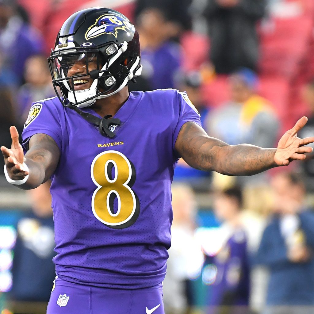 Lamar Jackson fantasy football outlook: Predictions, projections