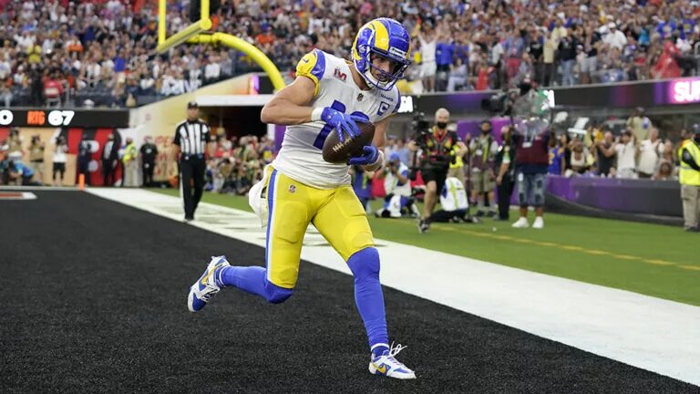 Rams Falcons