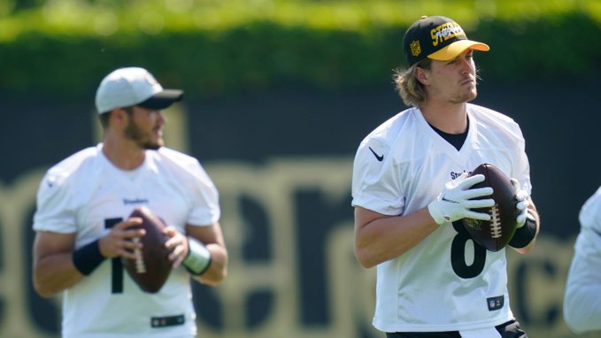 Pittsburgh Steelers Quarterback Transition