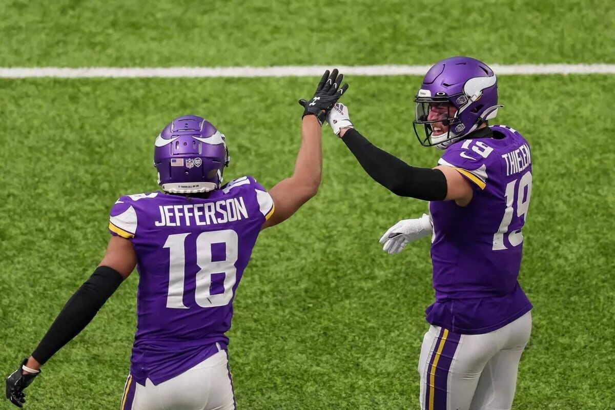 Minnesota Vikings Roster
