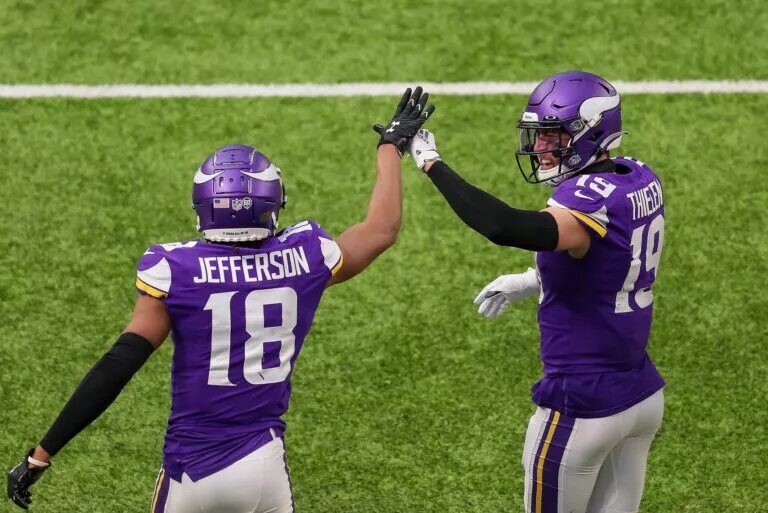 Minnesota Vikings Roster