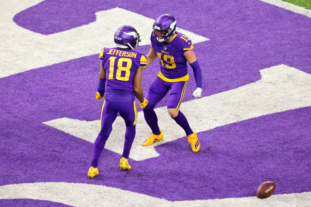 Madden Ratings Prove Vikings Have Top Wide Receiver Duo