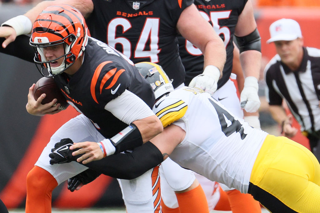 Bengals, Burrow look to keep momentum after beating Steelers