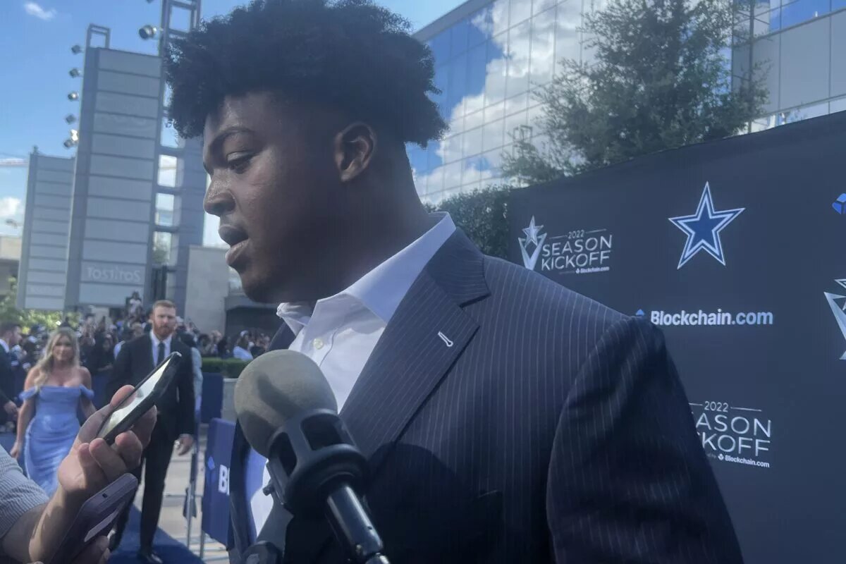 Dallas Cowboys Roster