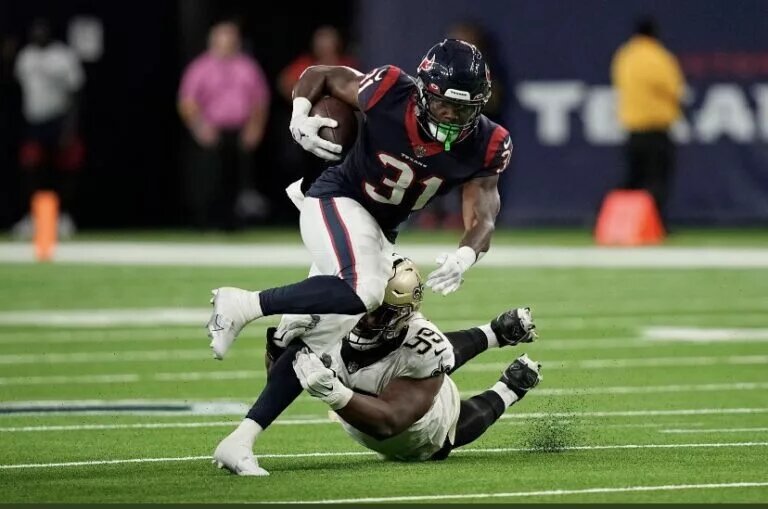 Dameon Pierce Fantasy Football