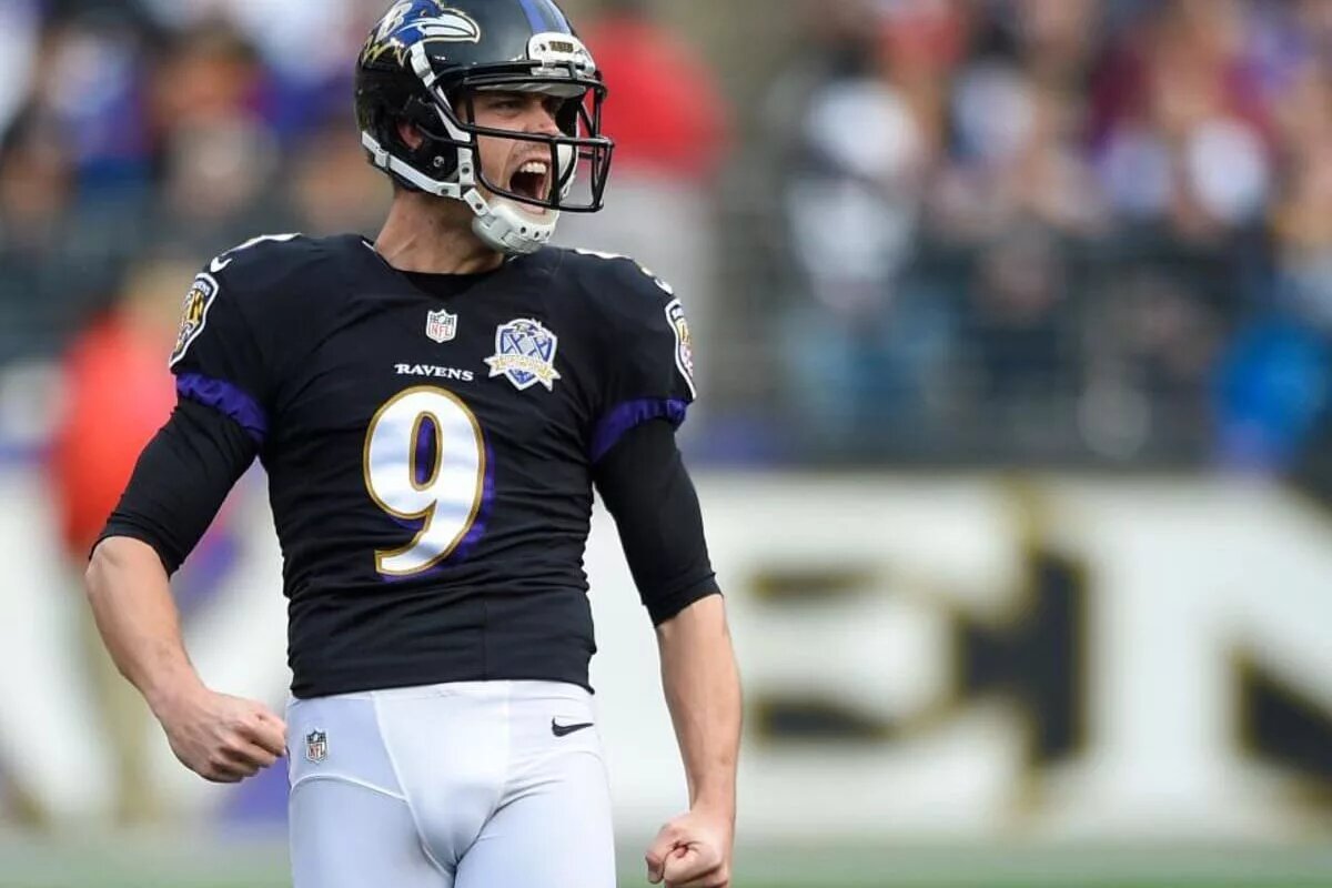 Justin Tucker