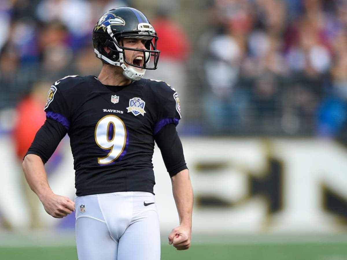 nfl justin tucker