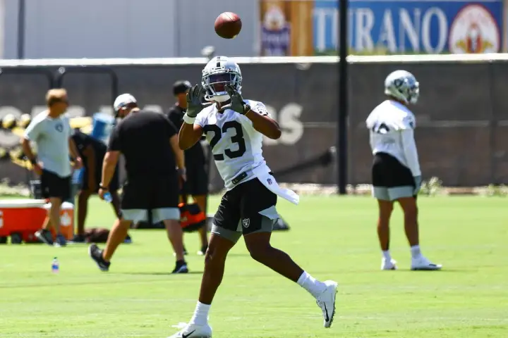 Kenyan Drake Sends Strong Message to Raiders