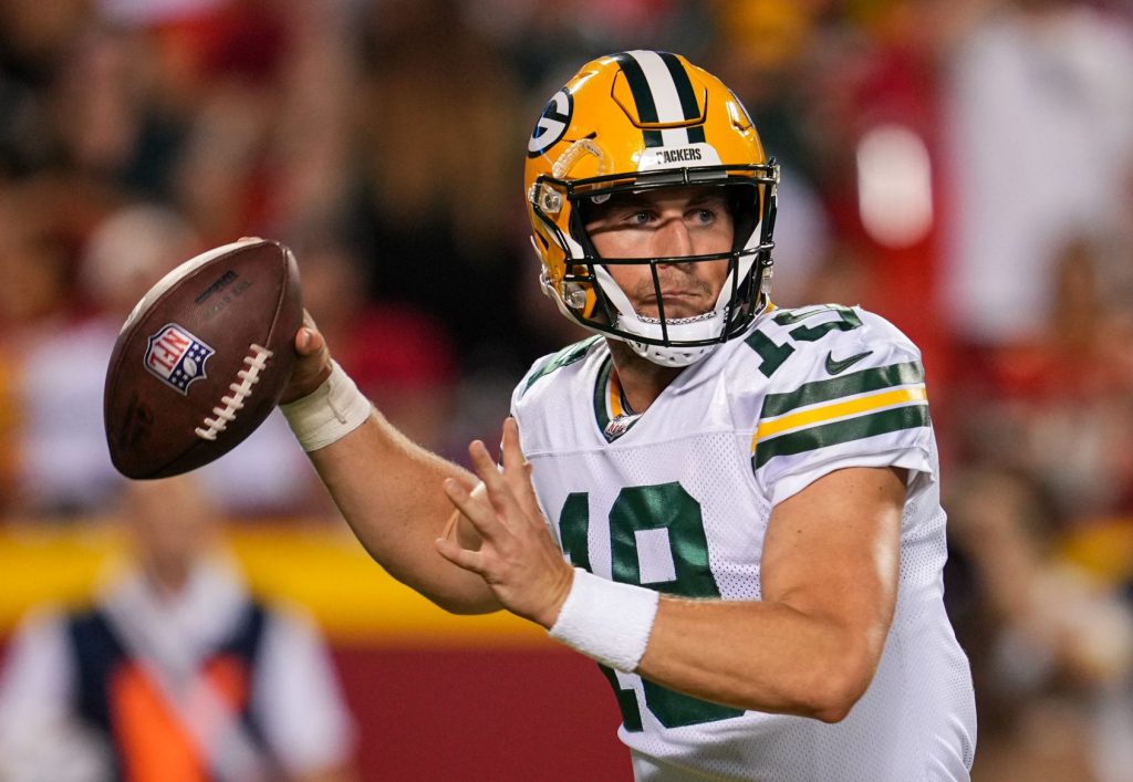 Green Bay Packers cut Travis Fulgham from practice squad - On3