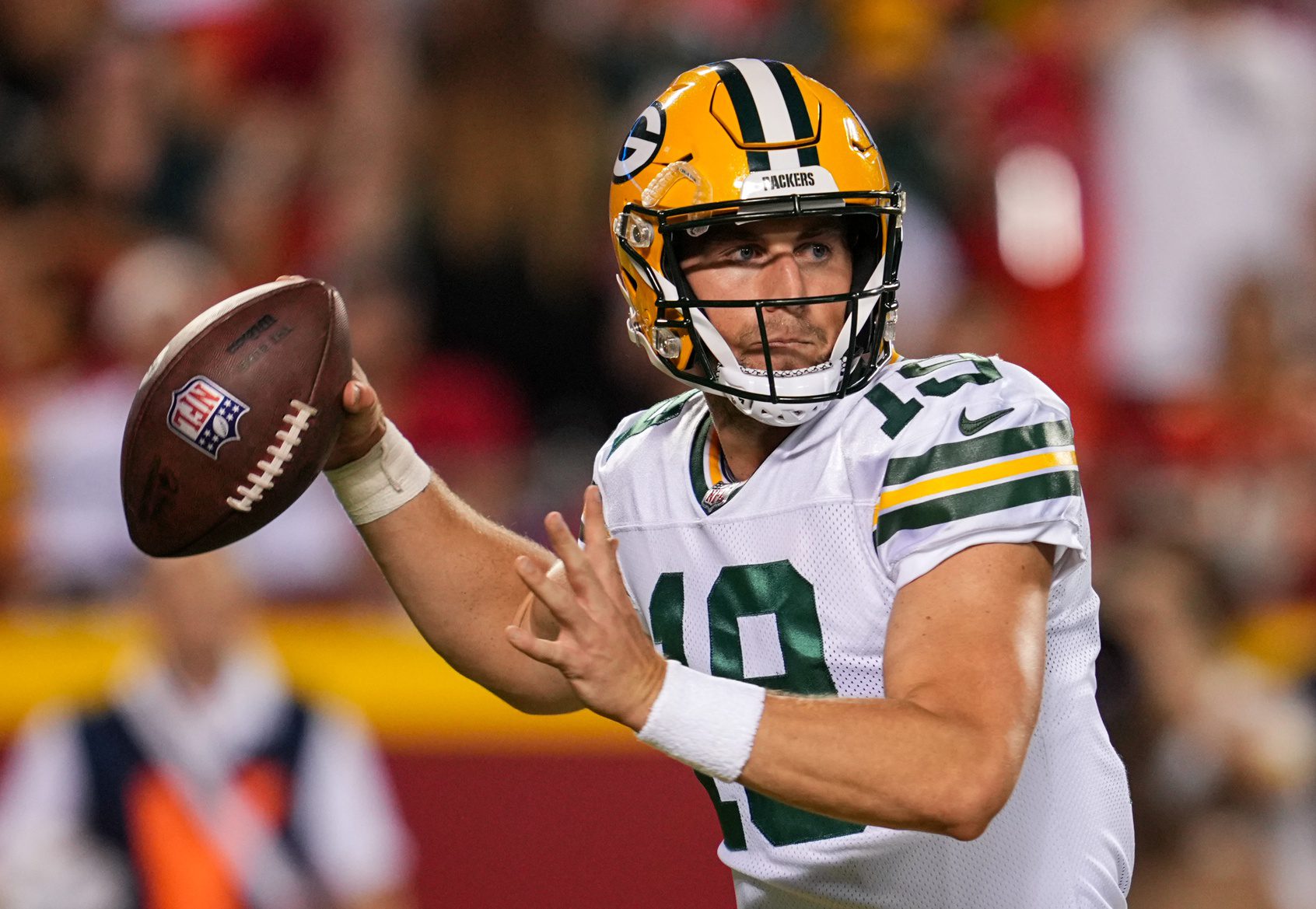 Familiar Names Signed to the Green Bay Packers Practice Squad