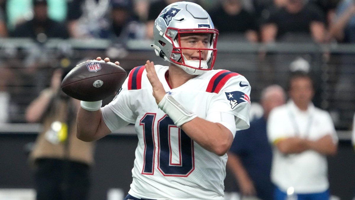 The Patriots have brought back the NFL's best uniforms for 2022