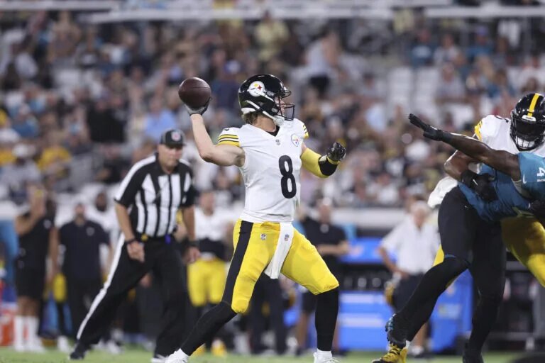 Pittsburgh Steelers Roster Battles