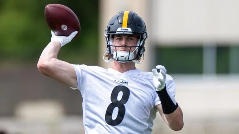 Steelers Training Camp