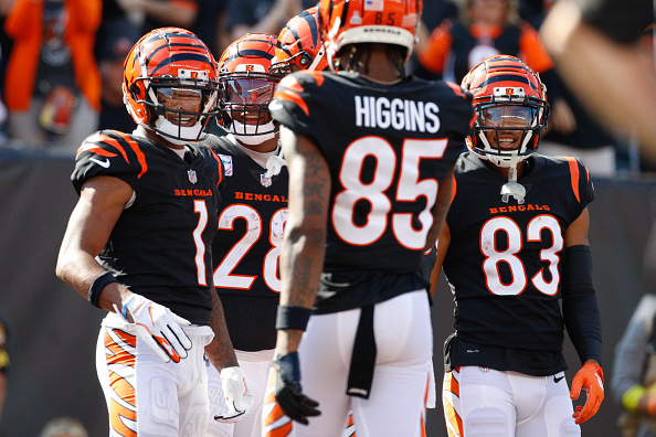 Zac Taylor's game plan set the Bengals up for success in Week 7.