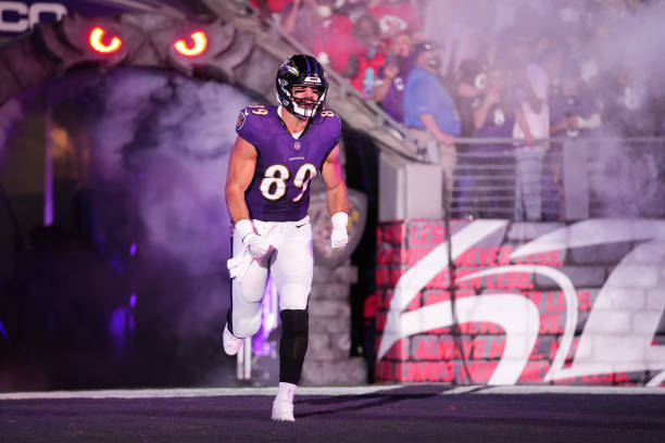 Mark Andrews fantasy outlook and projection for 2022