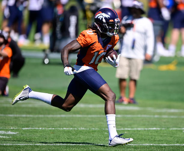 2022 Fantasy Football Player Profile: Albert Okwuegbunam, Denver Broncos 