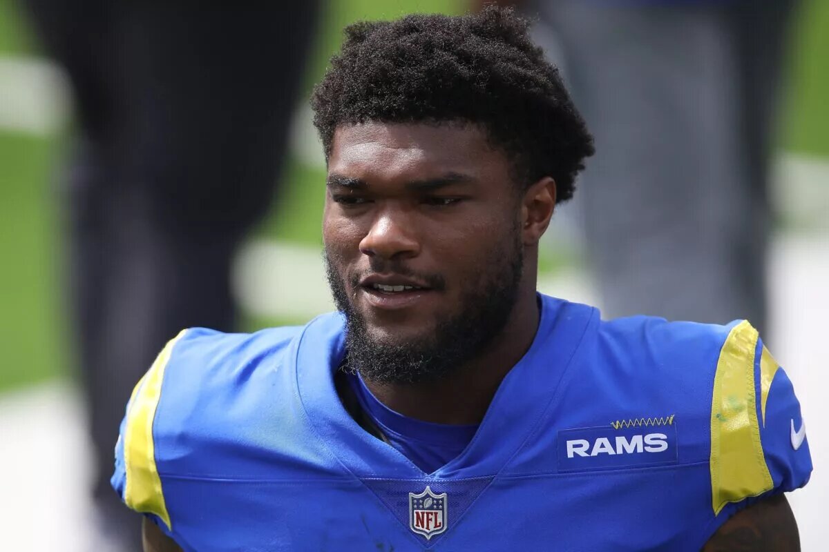 Cam Akers Fantasy Football