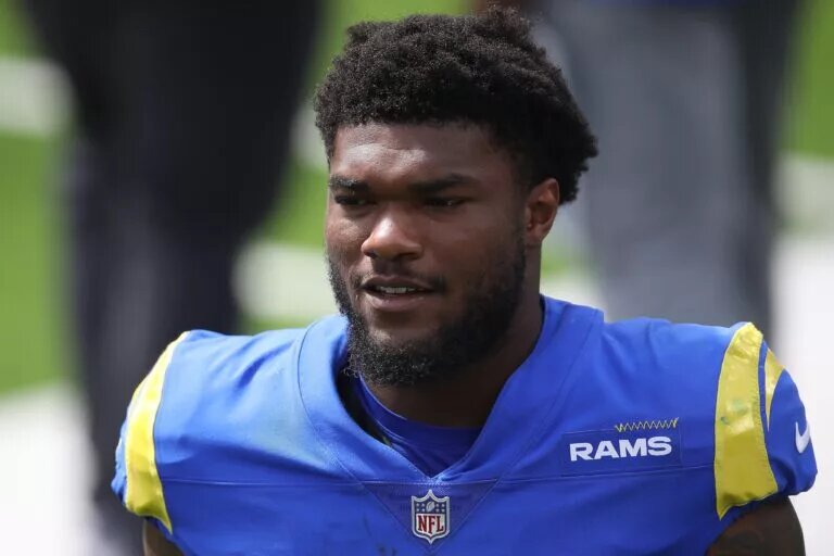 Cam Akers Fantasy Football