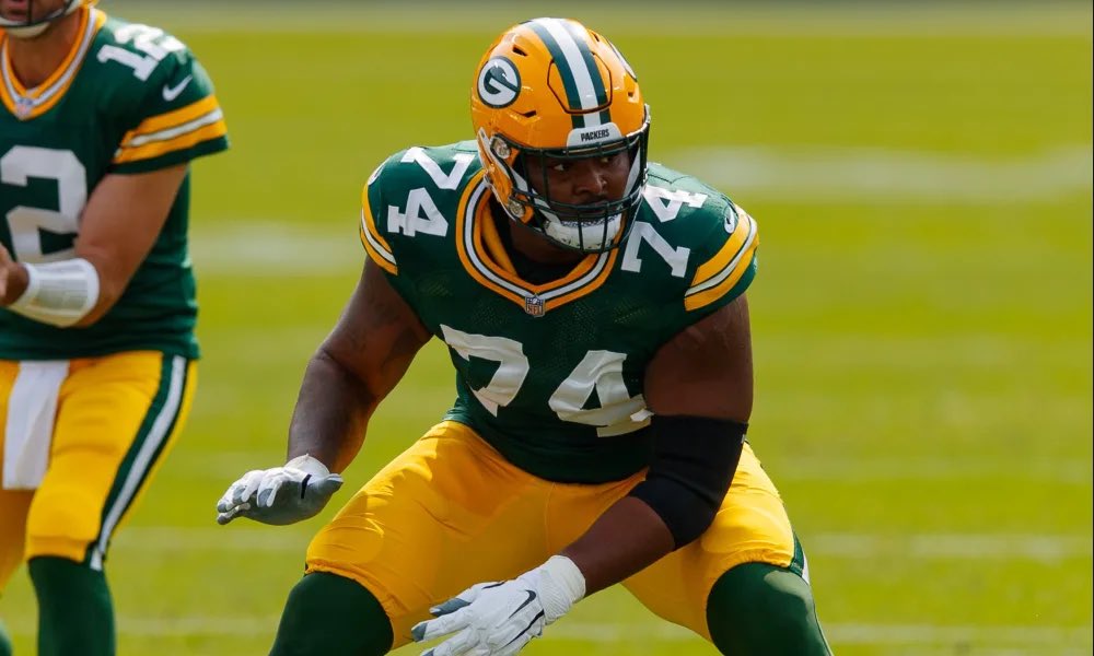 Packers Elgton Jenkins & Rashan Gary Next in Line for Big Pay Days