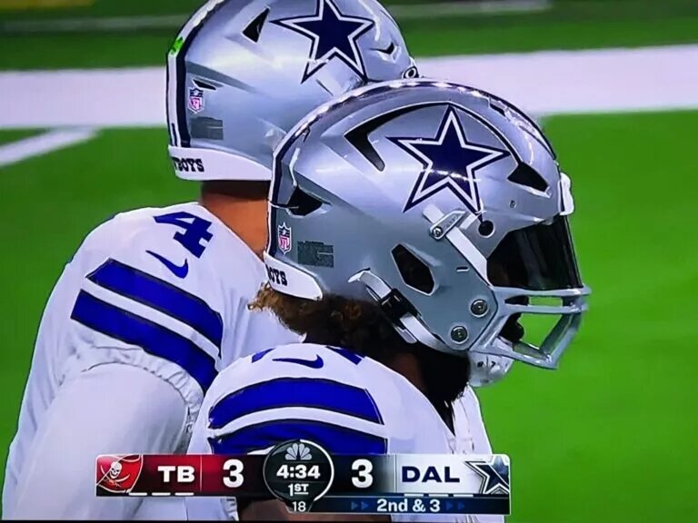 Ezekiel Elliott Fantasy Football