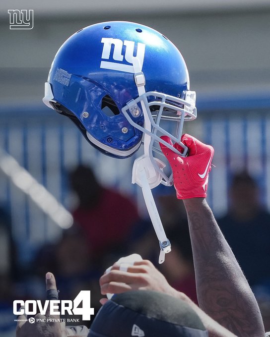 New York Giants Make Roster Moves After Cut-Down Day