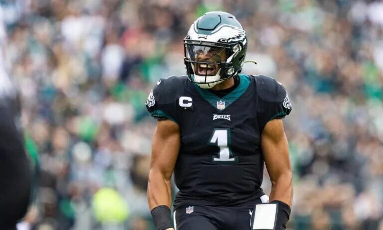 Philadelphia Eagles Record