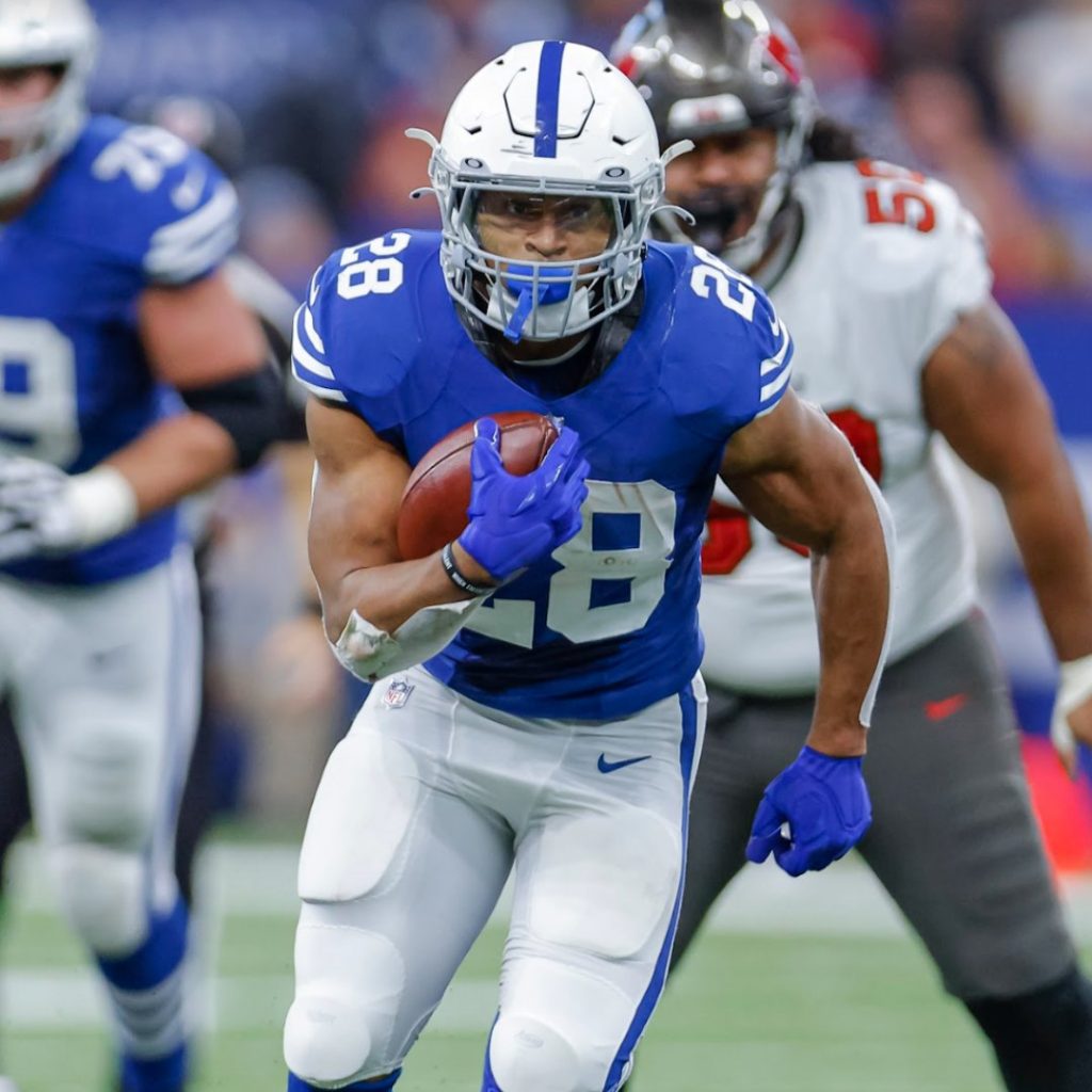 2021 Week 1 RB Rankings: McCaffrey and Cook lead the way for fantasy  football