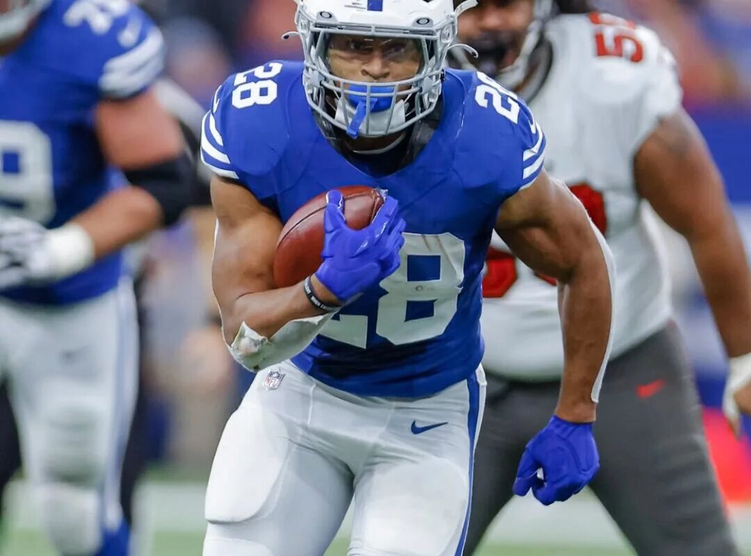 Fantasy Football Running Back