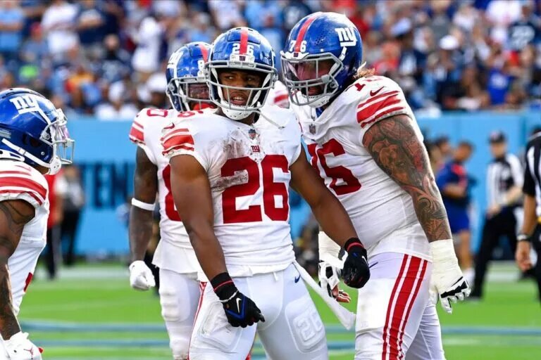 NFC East Week 1