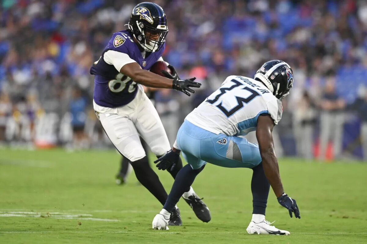 Ravens Bold Predictions