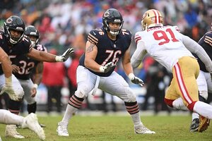 Bears Rotating