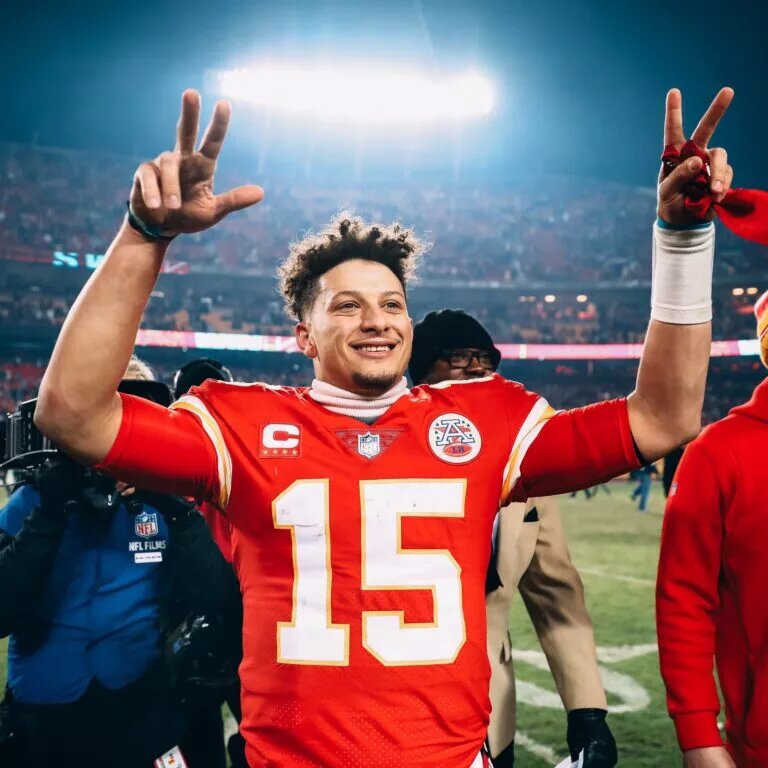 Chiefs Win