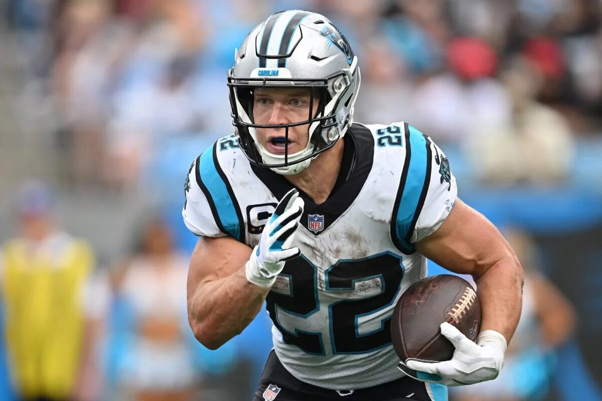Christian McCaffrey Trade