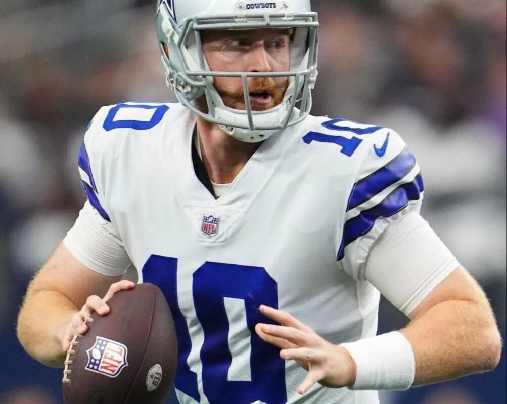 Cooper Rush Struggles